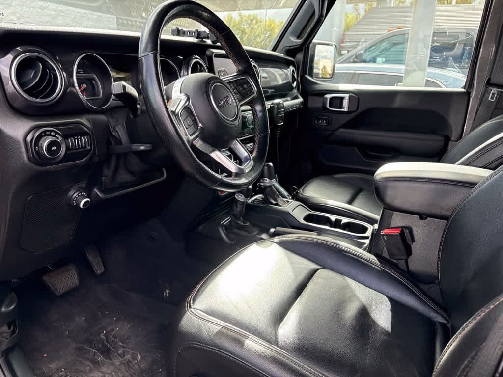 2021 Jeep Wrangler Unlimited Rubicon 392