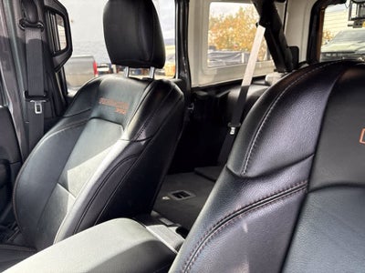 2021 Jeep Wrangler Unlimited Rubicon 392