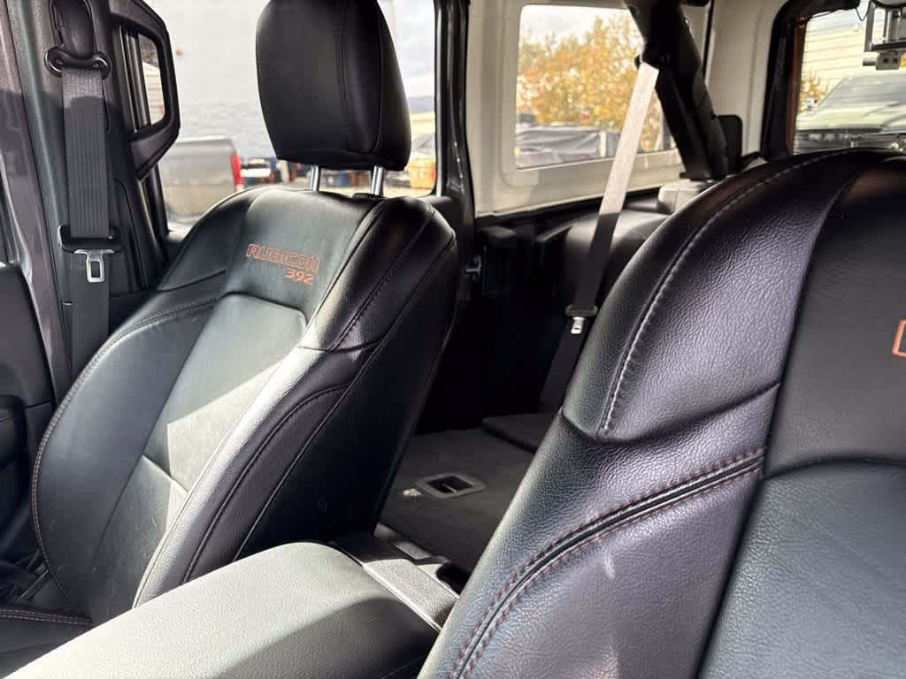 2021 Jeep Wrangler Unlimited Rubicon 392