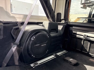 2021 Jeep Wrangler Unlimited Rubicon 392