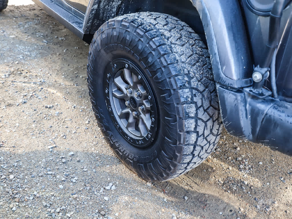2021 Jeep Wrangler Rubicon 392 4x4