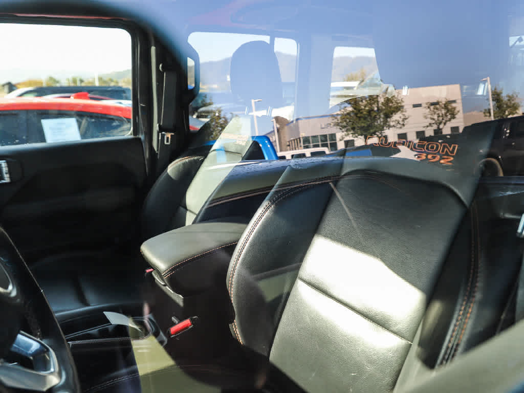 2021 Jeep Wrangler Rubicon 392 4x4