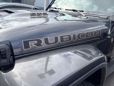 2021 Jeep Wrangler Unlimited Rubicon 392