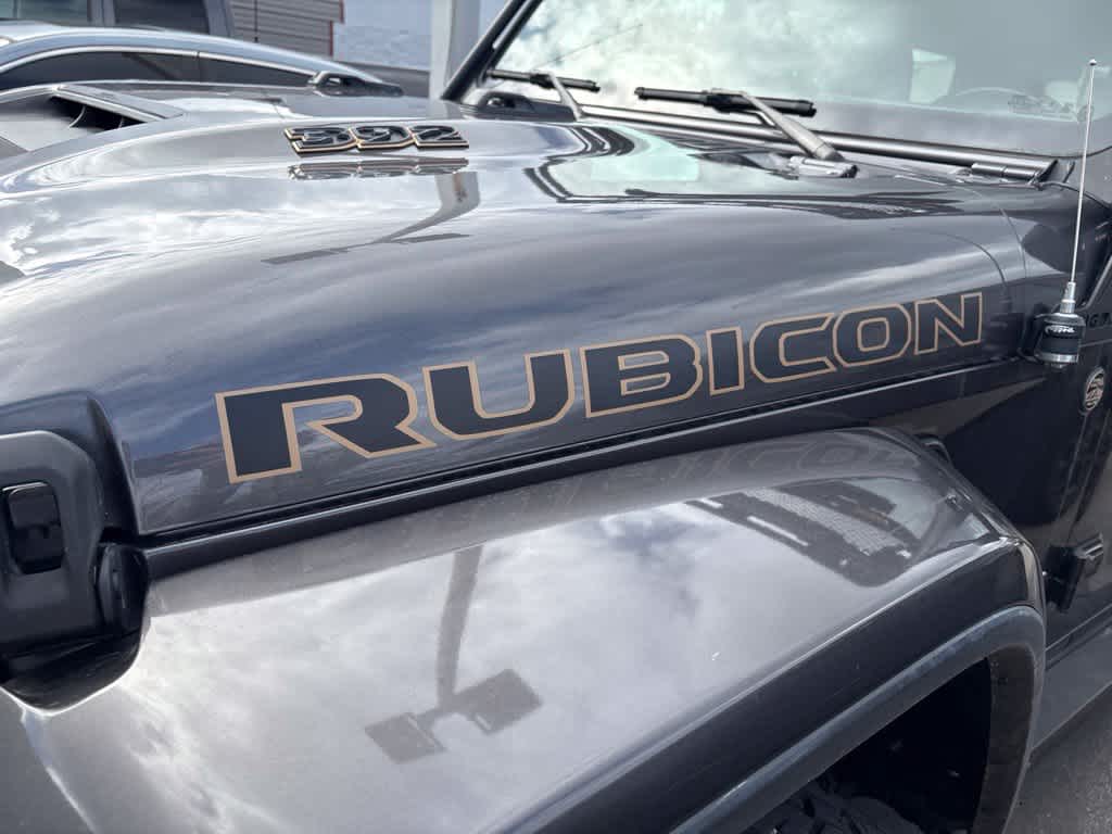2021 Jeep Wrangler Unlimited Rubicon 392