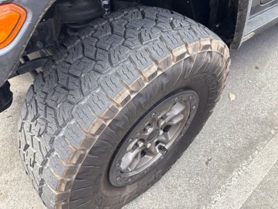 2021 Jeep Wrangler Unlimited Rubicon 392