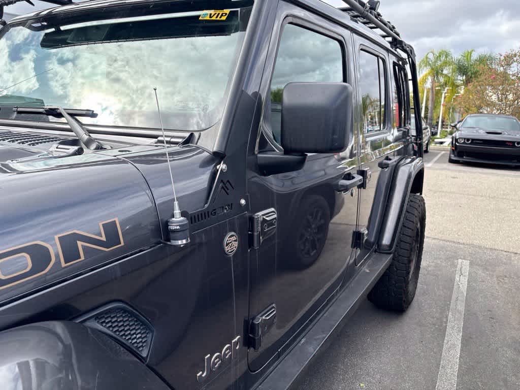 2021 Jeep Wrangler Unlimited Rubicon 392