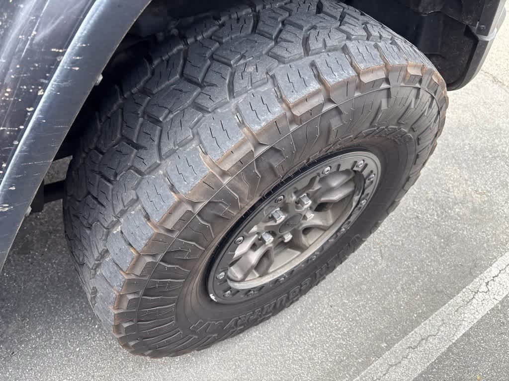 2021 Jeep Wrangler Unlimited Rubicon 392