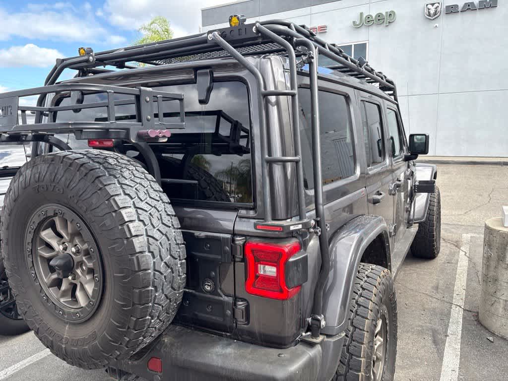 2021 Jeep Wrangler Unlimited Rubicon 392