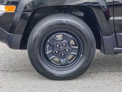 2016 Jeep Patriot Sport