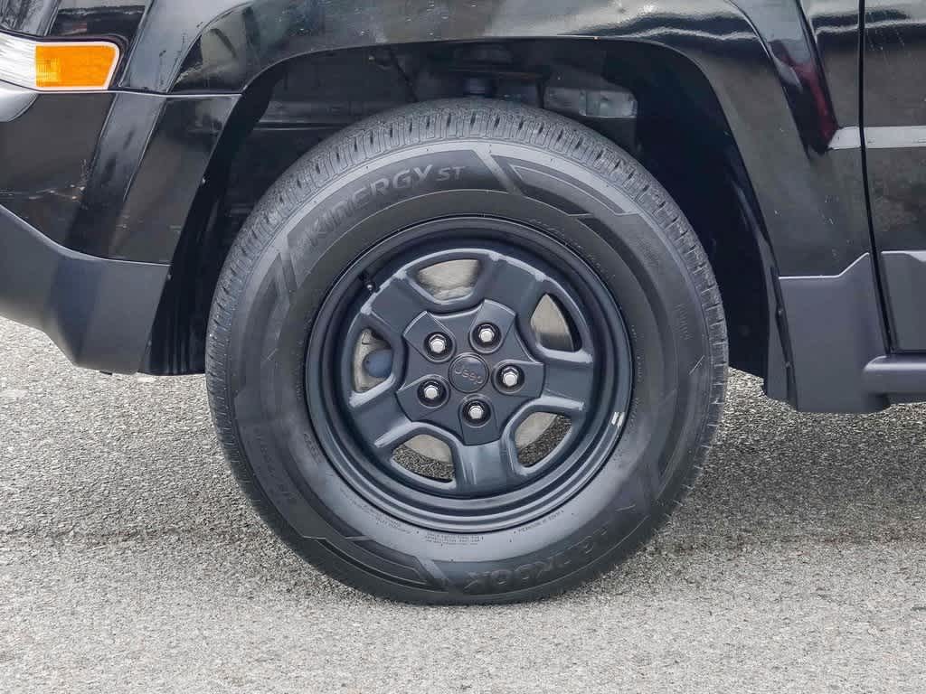 2016 Jeep Patriot Sport