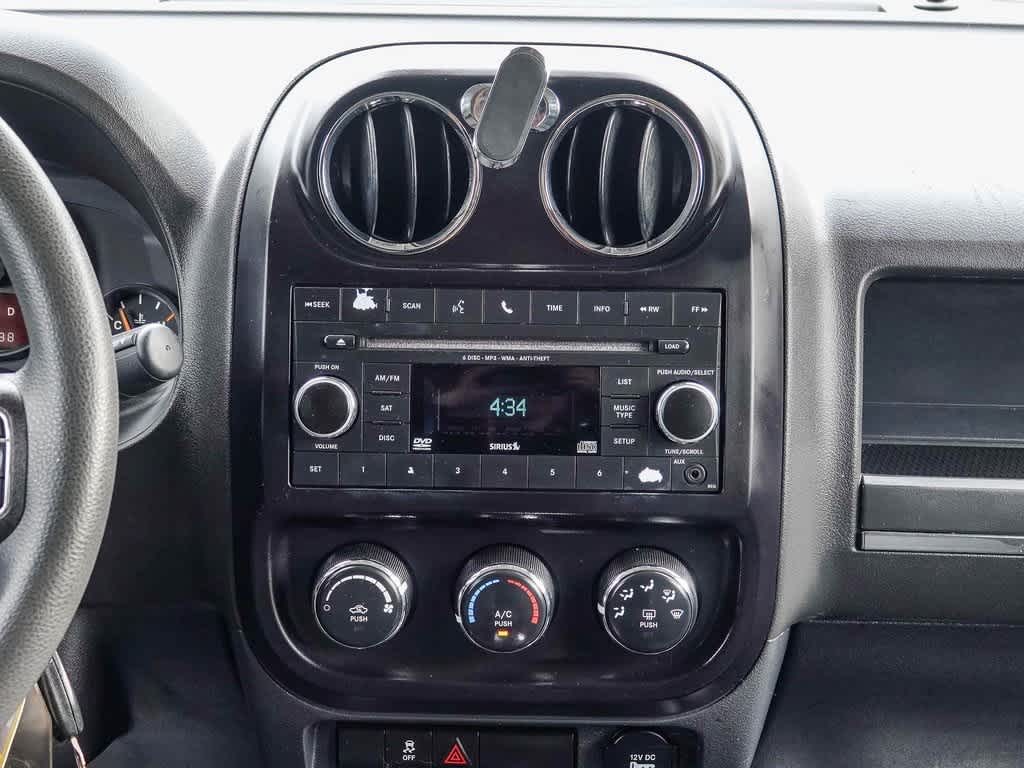 2016 Jeep Patriot Sport