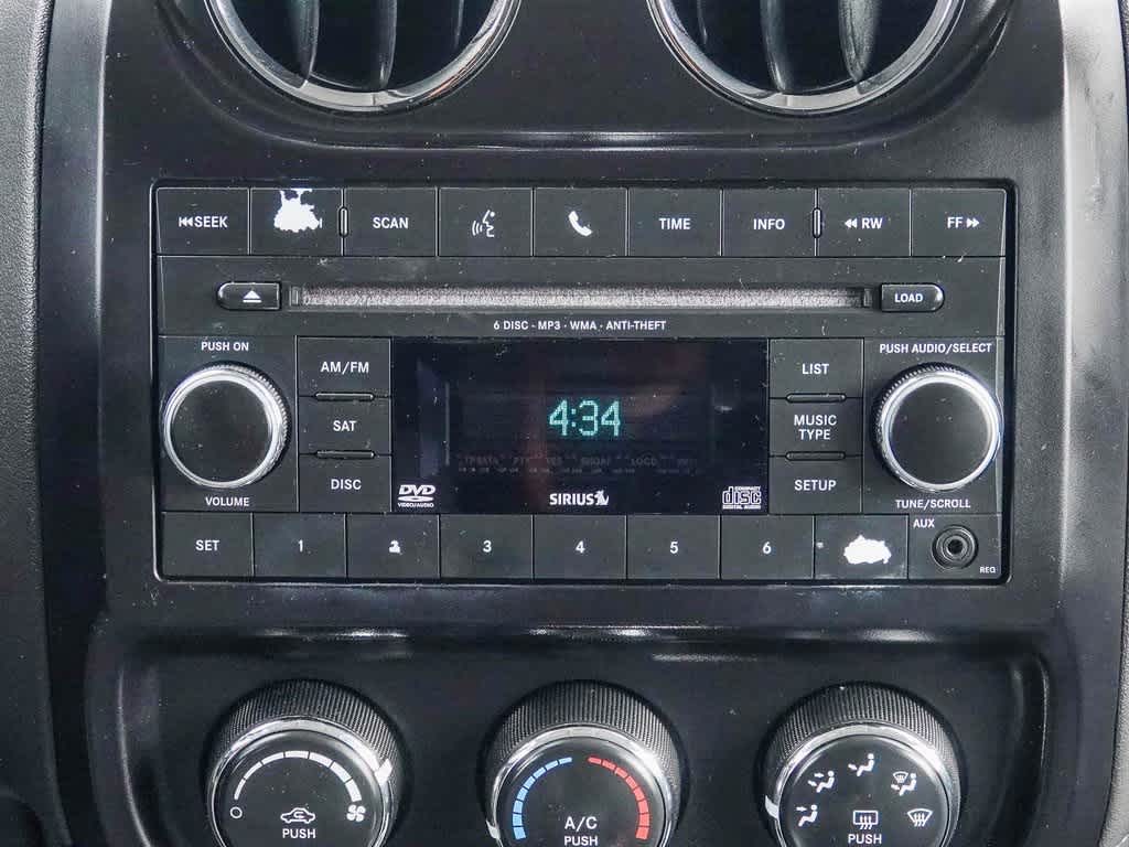 2016 Jeep Patriot Sport