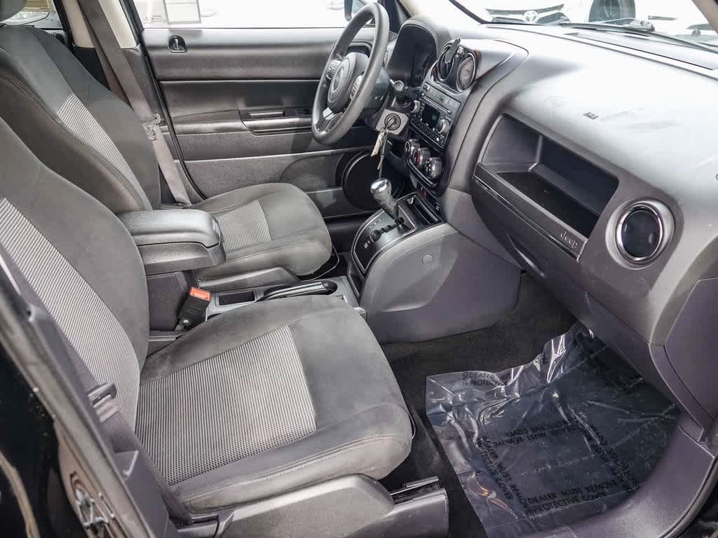 2016 Jeep Patriot Sport