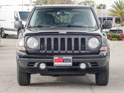 2016 Jeep Patriot Sport