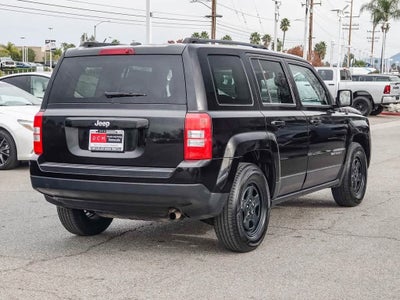2016 Jeep Patriot Sport