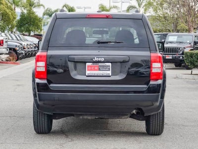 2016 Jeep Patriot Sport