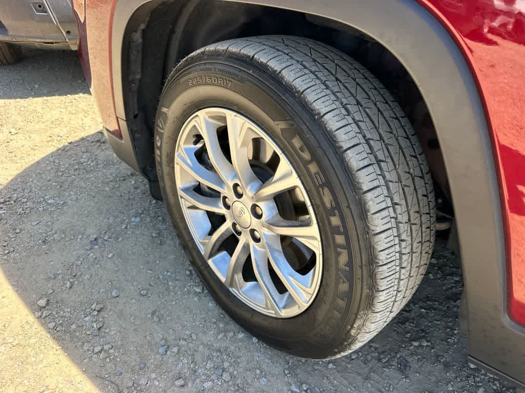 2019 Jeep Cherokee Latitude FWD