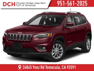 2019 Jeep Cherokee Latitude FWD