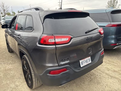 2018 Jeep Cherokee Latitude 4x4