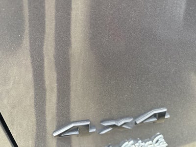 2018 Jeep Cherokee Latitude 4x4