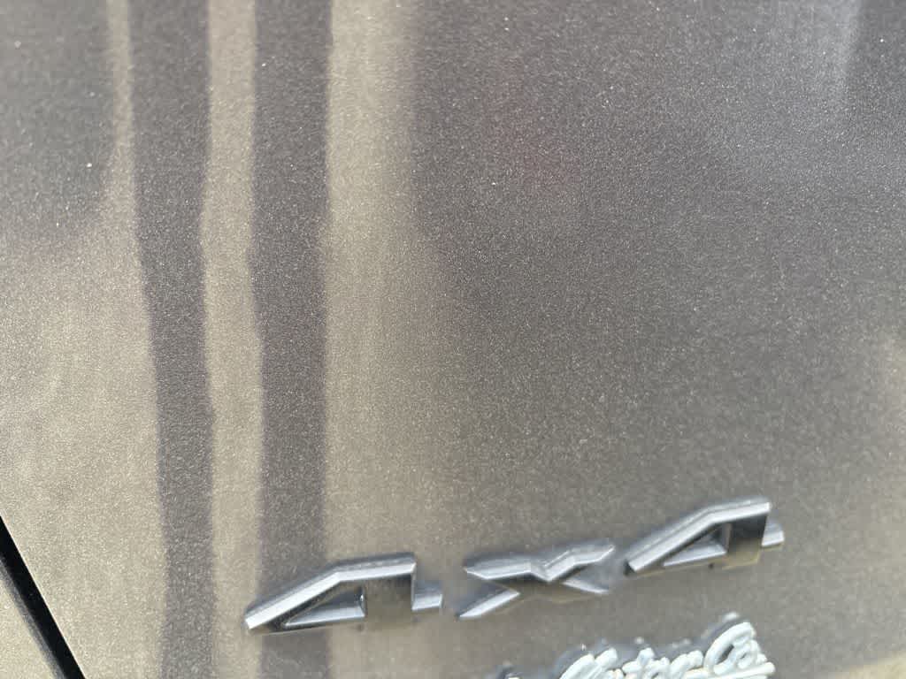 2018 Jeep Cherokee Latitude 4x4