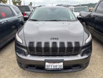 2018 Jeep Cherokee Latitude 4x4