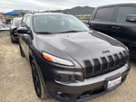 2018 Jeep Cherokee Latitude 4x4