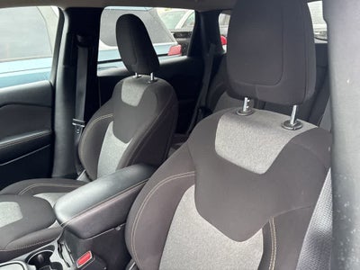 2018 Jeep Cherokee Latitude 4x4