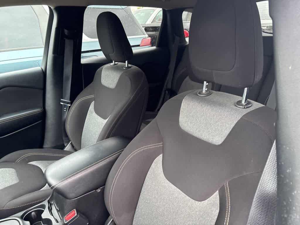 2018 Jeep Cherokee Latitude 4x4