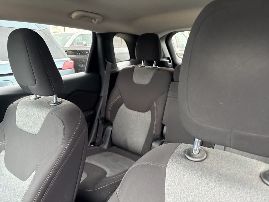 2018 Jeep Cherokee Latitude 4x4