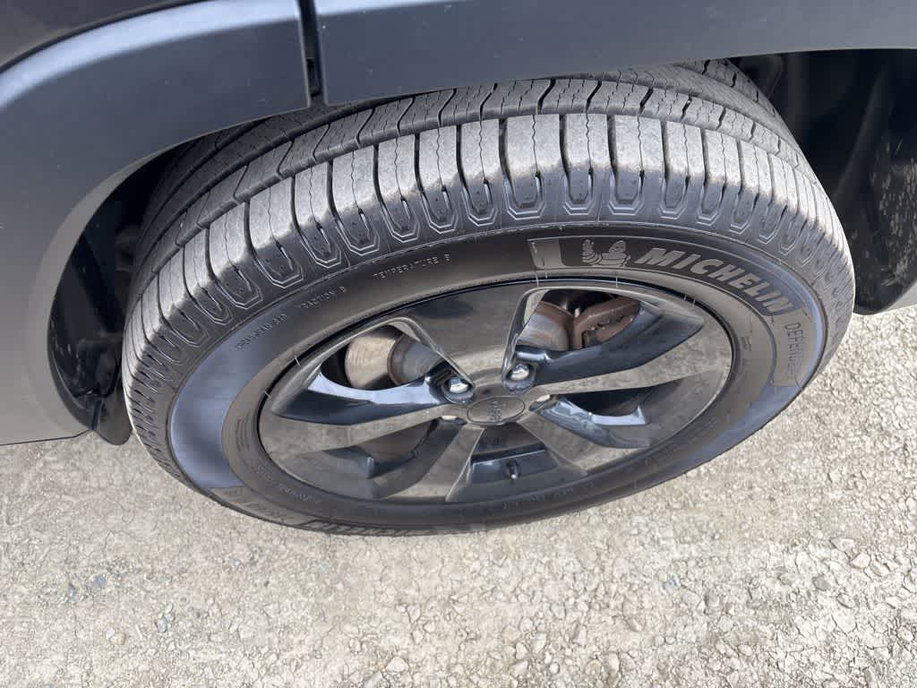 2018 Jeep Cherokee Latitude 4x4