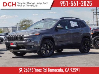 2018 Jeep Cherokee Latitude 4x4