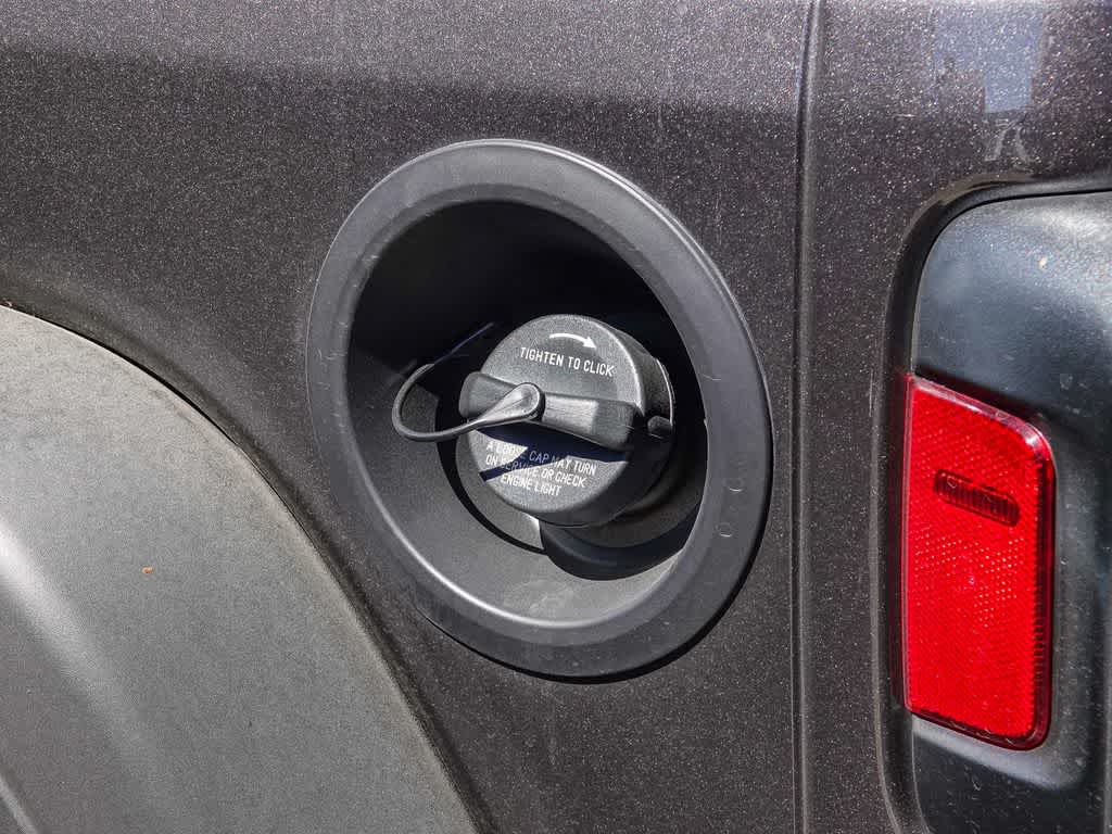 2026 Jeep Wrangler 4-Door Sport S 4x4