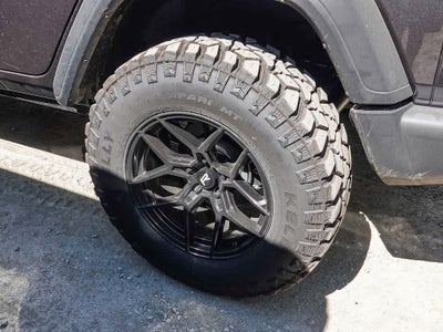 2026 Jeep Wrangler 4-Door Sport S 4x4