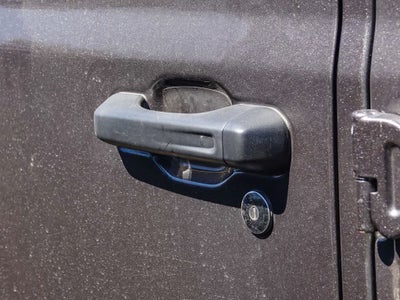 2026 Jeep Wrangler 4-Door Sport S 4x4