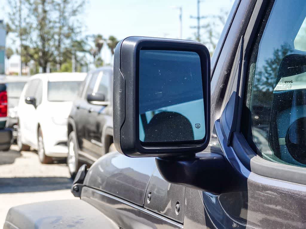 2026 Jeep Wrangler 4-Door Sport S 4x4