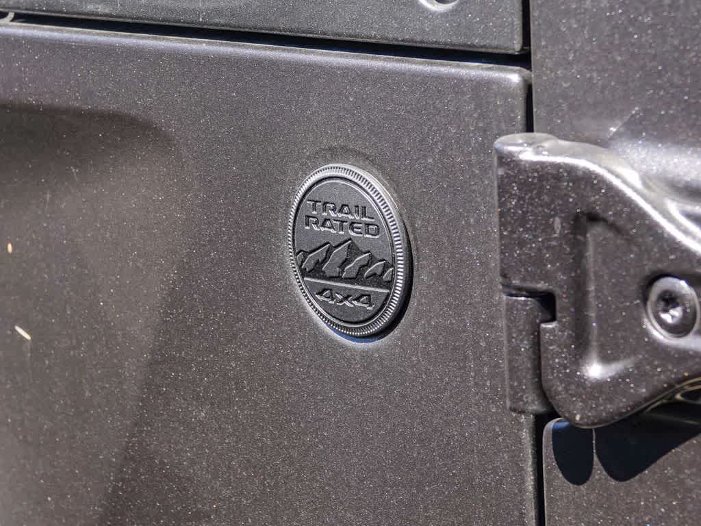 2026 Jeep Wrangler 4-Door Sport S 4x4