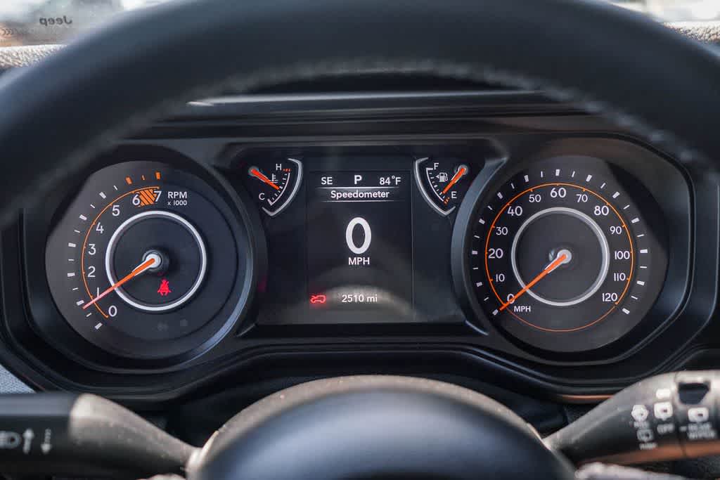 2026 Jeep Wrangler 4-Door Sport S 4x4