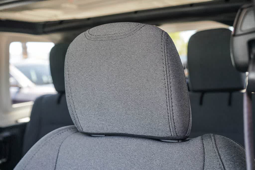 2026 Jeep Wrangler 4-Door Sport S 4x4