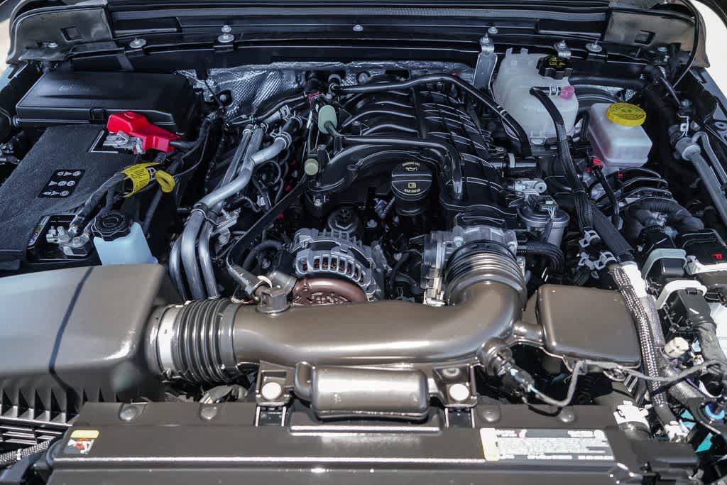 2026 Jeep Wrangler 4-Door Sport S 4x4