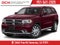 2018 Dodge Durango SXT RWD