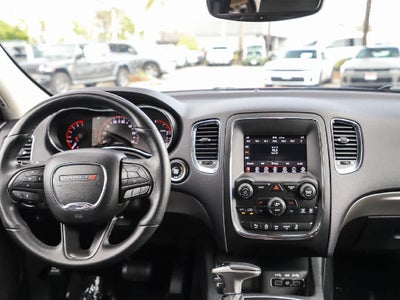 2018 Dodge Durango SXT RWD