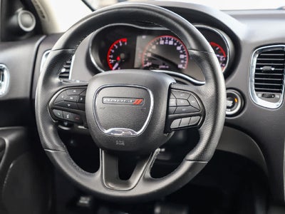 2018 Dodge Durango SXT RWD