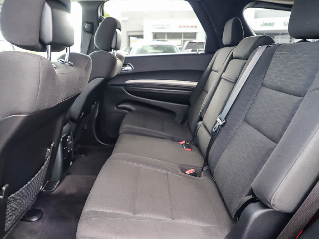 2018 Dodge Durango SXT RWD