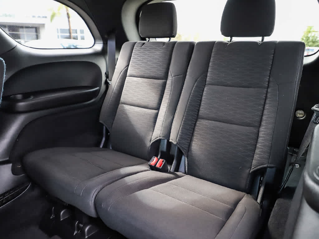2018 Dodge Durango SXT RWD