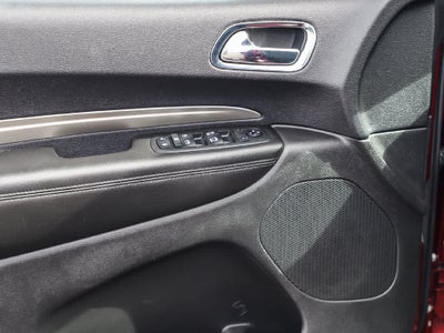 2018 Dodge Durango SXT RWD