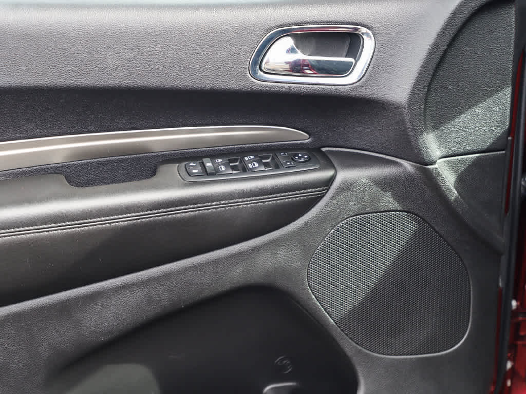 2018 Dodge Durango SXT RWD