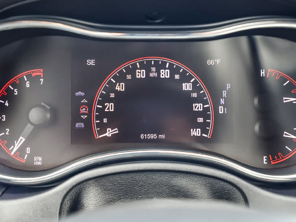 2018 Dodge Durango SXT RWD