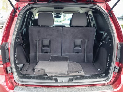 2018 Dodge Durango SXT RWD