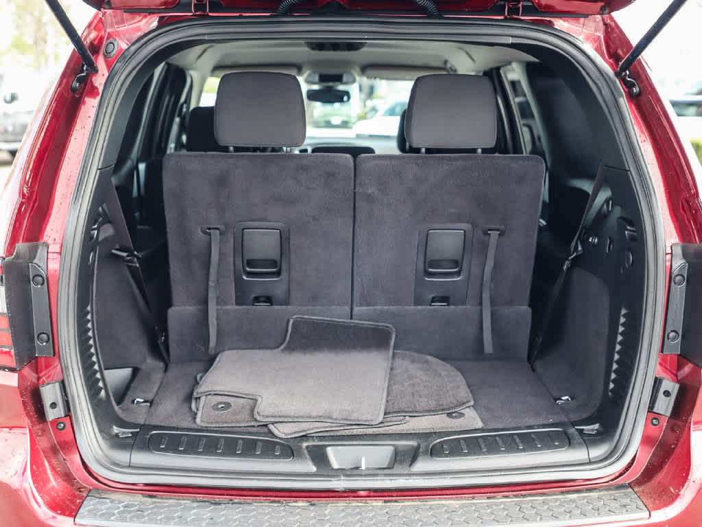 2018 Dodge Durango SXT RWD